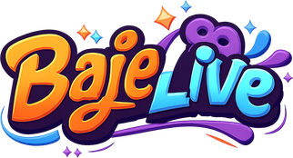 bajelive লোগো